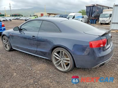 Drugie zdjęcie samochodu z przodu: 2016 AUDI S5 PRESTIGE VIN:WAUV4AFR5GA018646 - miniatura