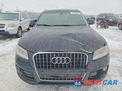 Piąte zdjęcie samochodu w środku: 2015 AUDI Q5 PREMIUM PLUS VIN:WA1LFAFP8FA077590 - miniatura