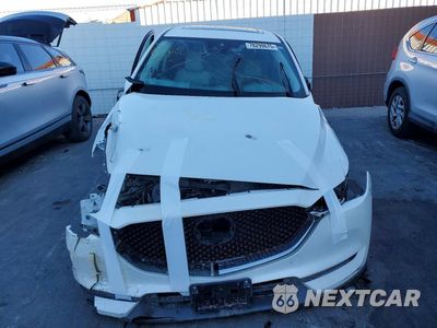 Piąte zdjęcie samochodu w środku: 2018 MAZDA CX-5 GRAND TOURING VIN:JM3KFADM8J1468779 - miniatura
