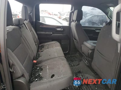 Zdjęcie 10 z 12 samochodu: 2024 CHEVROLET SILVERADO K1500 LT-L VIN:3GCPDKEK9RG214955 - miniatura