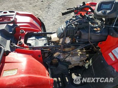 Zdjęcie 9 z 10 samochodu: 2021 HONDA RANCHER ATV VIN:1HFTE40K2M4701294 - miniatura