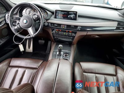 Zdjęcie 8 z 12 samochodu: 2017 BMW X5 XDRIVE35D VIN:5UXKS4C30H0U04264 - miniatura