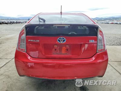 Zdjęcie 6 z 12 samochodu: 2014 TOYOTA PRIUS VIN:JTDKN3DU4E1755100 - miniatura
