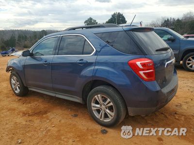 Drugie zdjęcie samochodu z przodu: 2016 CHEVROLET EQUINOX LT VIN:2GNALCEK8G6115994 - miniatura