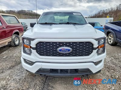 Piąte zdjęcie samochodu w środku: 2023 FORD F150 SUPER CAB VIN:1FTEX1EP9PKE87615 - miniatura