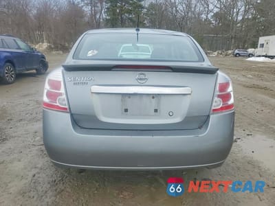 Zdjęcie 6 z 12 samochodu: 2012 NISSAN SENTRA 2.0 VIN:3N1AB6AP9CL637685 - miniatura