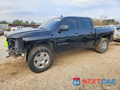 2011 CHEVROLET SILVERADO C1500 LT 3GCPCSE05BG287750 - główne zdjęcie licytacji z USA - miniatura