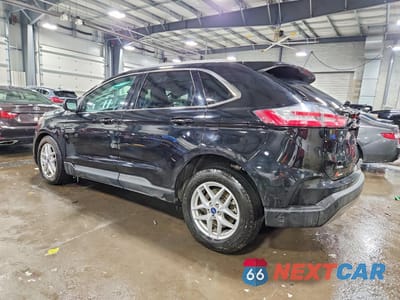 Drugie zdjęcie samochodu z przodu: 2021 FORD EDGE SEL VIN:2FMPK4J9XMBA09608 - miniatura
