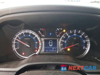 Zdjęcie 9 z 13 samochodu: 2018 TOYOTA 4RUNNER SR5 VIN:JTEZU5JR5J5187418 - miniatura