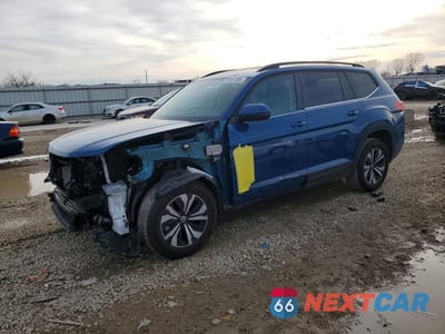 2025 VOLKSWAGEN ATLAS SE 1V2DR2CAXSC536557 - główne zdjęcie licytacji z USA - miniatura
