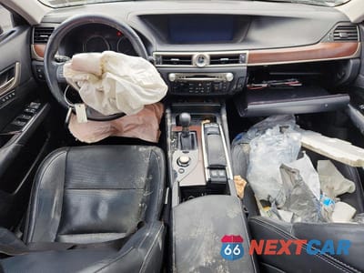 Zdjęcie 8 z 12 samochodu: 2014 LEXUS GS 350 VIN:JTHCE1BL9E5027847 - miniatura
