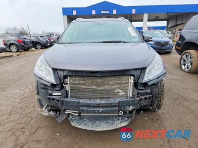 Piąte zdjęcie samochodu w środku: 2016 CHEVROLET TRAVERSE LT VIN:1GNKRGKD0GJ149446 - miniatura