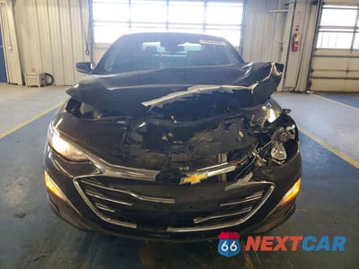 Piąte zdjęcie samochodu w środku: 2021 CHEVROLET MALIBU LS VIN:1G1ZC5ST9MF039247 - miniatura