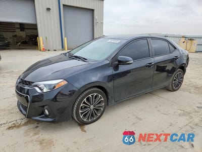 2014 TOYOTA COROLLA S PLUS 2T1BURHEXEC160062 - główne zdjęcie licytacji z USA - miniatura