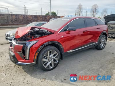 2025 CADILLAC OPTIQ LUXURY 3GYK3BMRXSS267902 - główne zdjęcie licytacji z USA - miniatura