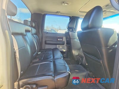 Zdjęcie 10 z 12 samochodu: 2007 FORD F150 SUPERCREW VIN:1FTPW14517FB74983 - miniatura