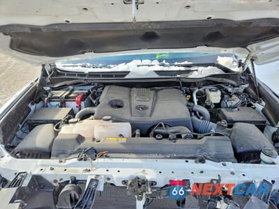 Zdjęcie 11 z 11 samochodu: 2024 TOYOTA TUNDRA CREWMAX SR VIN:5TFLA5DB5RX204591 - miniatura