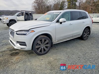 2024 VOLVO XC90 ULTIMATE YV4062JF3R1169382 - główne zdjęcie licytacji z USA - miniatura