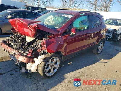 2021 FORD ECOSPORT SE MAJ3S2GEXMC446400 - główne zdjęcie licytacji z USA - miniatura