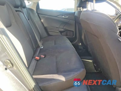 Zdjęcie 10 z 11 samochodu: 2021 HONDA INSIGHT EX VIN:19XZE4F54ME011499 - miniatura