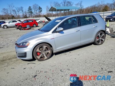 2016 VOLKSWAGEN GTI S/SE 3VW447AU2GM060060 - główne zdjęcie licytacji z USA - miniatura