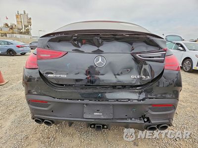 Zdjęcie 6 z 13 samochodu: 2025 MERCEDES-BENZ GLE COUPE AMG 53 4MATIC VIN:4JGFD6BB9SB476458 - miniatura