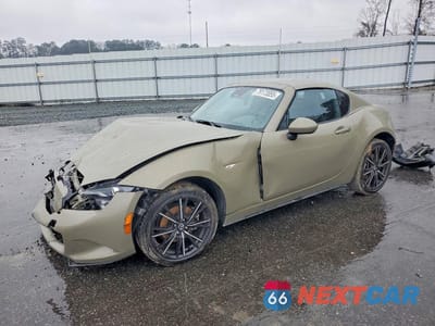 2024 MAZDA MX-5 MIATA GRAND TOURING JM1NDAM77R0607839 - główne zdjęcie licytacji z USA - miniatura