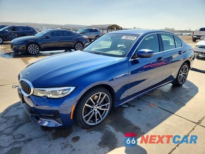 2022 BMW 330I 3MW5R1J00N8C67035 - główne zdjęcie licytacji z USA - miniatura