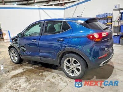 Drugie zdjęcie samochodu z przodu: 2020 BUICK ENCORE GX PREFERRED VIN:KL4MMBS2XLB122805 - miniatura