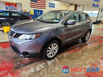 2019 NISSAN ROGUE SPORT S JN1BJ1CR6KW622921 - główne zdjęcie licytacji z USA - miniatura