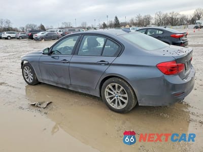 Drugie zdjęcie samochodu z przodu: 2018 BMW 320 XI VIN:WBA8A3C54JA358705 - miniatura
