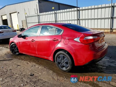 Drugie zdjęcie samochodu z przodu: 2016 KIA FORTE LX VIN:KNAFK4A6XG5564201 - miniatura