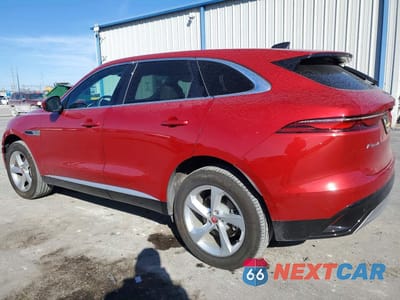 Drugie zdjęcie samochodu z przodu: 2023 JAGUAR F-PACE S VIN:SADCJ2EXXPA707451 - miniatura