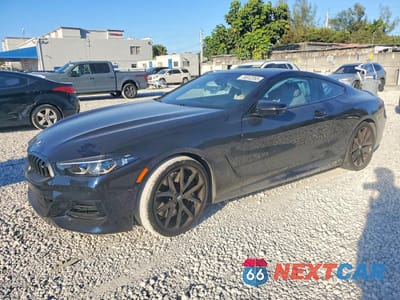 2024 BMW M850XI WBABC4C07RCR56331 - główne zdjęcie licytacji z USA - miniatura