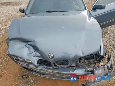 Zdjęcie 11 z 12 samochodu: 2003 BMW 540 I AUTOMATIC VIN:WBADN634X3GN88129 - miniatura