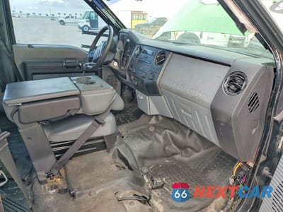 Piąte zdjęcie samochodu w środku: 2013 FORD F350 SUPER DUTY VIN:1FT8W3C63DEB30186 - miniatura