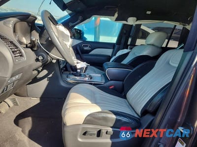 Zdjęcie 7 z 14 samochodu: 2019 INFINITY QX80 LIMITED VIN:JN8AZ2NE4K9233313 - miniatura