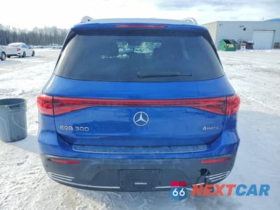 Zdjęcie 6 z 14 samochodu: 2024 MERCEDES-BENZ EQB 300 4MATIC VIN:W1N9M0KB6RN098518 - miniatura