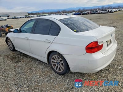 Drugie zdjęcie samochodu z przodu: 2007 BMW 328 I VIN:WBAVA37537NL12197 - miniatura