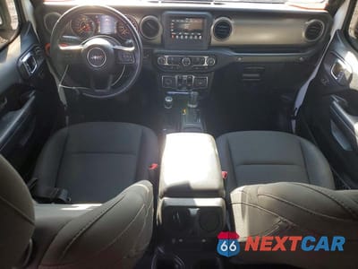 Zdjęcie 8 z 11 samochodu: 2018 JEEP WRANGLER UNLIMITED SPORT VIN:1C4HJXDN4JW215913 - miniatura