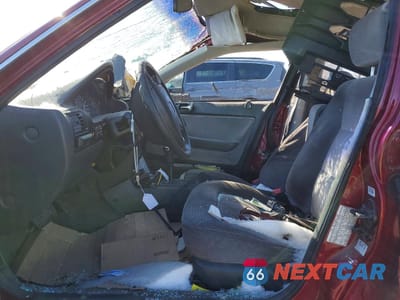 Zdjęcie 7 z 12 samochodu: 1993 HONDA ACCORD EX VIN:JHMCB7670PC042163 - miniatura