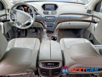 Zdjęcie 8 z 13 samochodu: 2012 ACURA MDX TECHNOLOGY VIN:2HNYD2H35CH540603 - miniatura