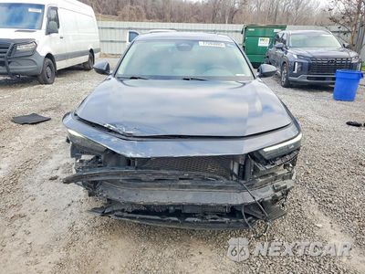 Piąte zdjęcie samochodu w środku: 2023 HONDA ACCORD EX VIN:1HGCY1F3XPA026088 - miniatura