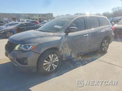 2018 NISSAN PATHFINDER S 5N1DR2MM0JC660860 - główne zdjęcie licytacji z USA - miniatura