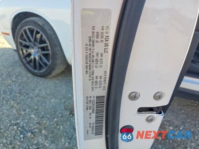Zdjęcie 12 z 12 samochodu: 2016 DODGE CHALLENGER SXT VIN:2C3CDZAG1GH309620 - miniatura