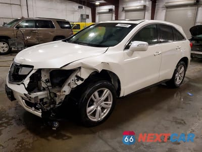 2014 ACURA RDX TECHNOLOGY 5J8TB4H55EL000534 - główne zdjęcie licytacji z USA - miniatura