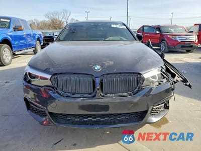 Piąte zdjęcie samochodu w środku: 2019 BMW 540 XI VIN:WBAJE7C58KWW12871 - miniatura