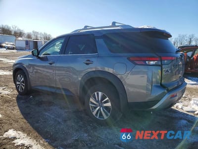 Drugie zdjęcie samochodu z przodu: 2025 NISSAN PATHFINDER SL VIN:5N1DR3CC6SC269146 - miniatura