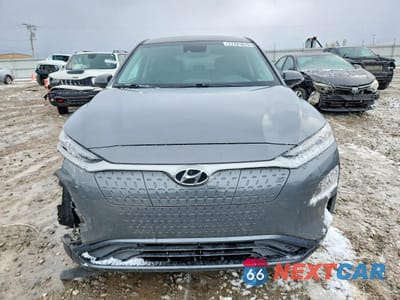 Piąte zdjęcie samochodu w środku: 2019 HYUNDAI KONA LIMITED VIN:KM8K33AG8KU046437 - miniatura