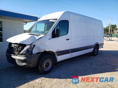 2016 MERCEDES-BENZ SPRINTER 2500 - CARGO VAN WD3PE8DD6GP247790 - główne zdjęcie licytacji z USA - miniatura